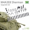 T-Rex Studio TR48001 M4A3E8 Upgrade Set 1/48
